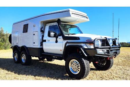 Earthruiser Extreme 330 XTR6x6 (2023)