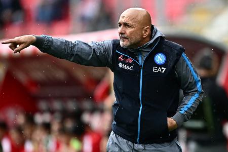 Medien: Spalletti übernimmt Italiens Nationalmannschaft Medien: Spalletti übernimmt Italiens Nationalmannschaft