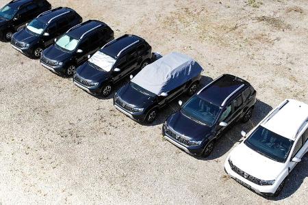 ADAC-Test Sonnenschutz