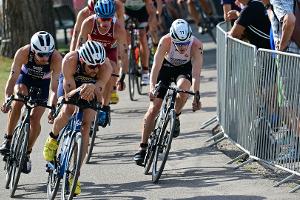 Triathlet Hellwig holt sich Olympia-Ticket