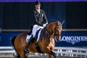 Dressur: Rothenberger verpasst Heim-EM