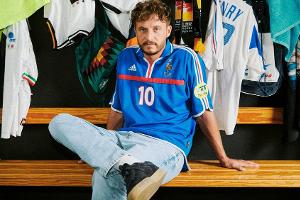 Tommi Schmitt: "Fußball ist sehr wichtig für mein Seelenheil"