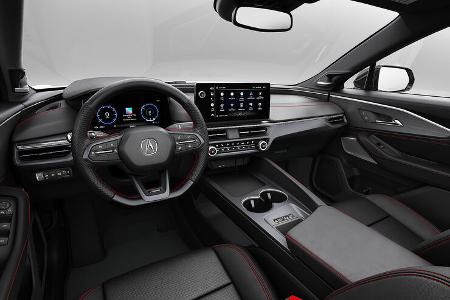 Acura ZDX A-Spec Elektro-SUV