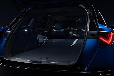 Acura ZDX Type S Elektro-SUV