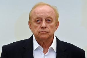 Star-Koch Alfons Schuhbeck muss ab kommender Woche ins Gefängnis