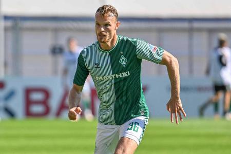 Christian Groß (ab 68.) - Note: 4,0 - Übernahm positionsgetreu im defensiven Mittelfeld. Bot noch ein paar gute Tacklings an, konnte damit allein aber keinen Unterschied machen.