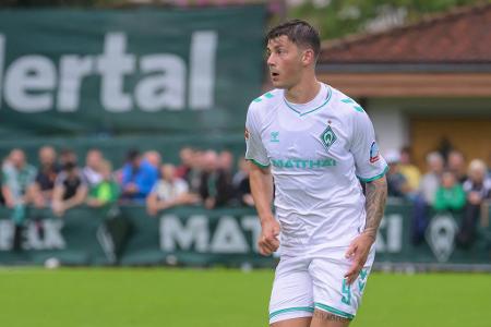 Dawid Kownacki (ab 79.) - ohne Bewertung - Konnte die Bayern-Abwehr nicht mehr nennenswert stressen und lief sich mehrfach fest.