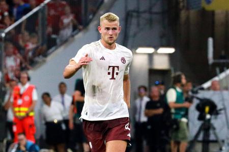 Matthijs de Ligt (ab 67.) - Note: 3,0 - Ersetzte den verwarnten Kim in der Innenverteidigung. Erfüllte den Job solide, aber ohne wirklich zu glänzen.