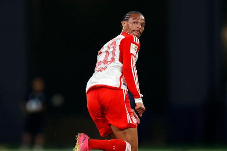 Leroy Sané - Note: 1,5 - Stellte die Weichen mit seinem frühen Treffer auf Sieg und schnürte kurz vor dem Ende sogar noch den Doppelpack. Hatte auch sonst bei schnellen Angriffe viele gute Momente. Im Passspiel dafür mit Luft nach oben.