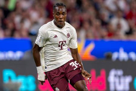 Mathys Tel (ab 84.) - ohne Bewertung - Wollte sich in der Schlussphase zeigen und machte tatsächlich noch sein Tor, als von Werder keine Gegenwehr mehr kam.