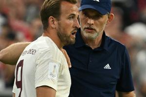 Tuchel voll des Lobes über Kane