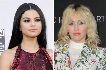 Neue Musik: Selena Gomez und Miley Cyrus reagieren auf Doppel-Datum Neue Musik: Selena Gomez und Miley Cyrus reagieren auf Doppel-Datum