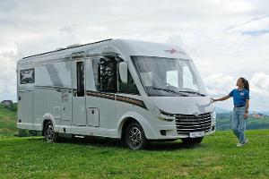 6 neue Integrierte-Wohnmobil im Check
