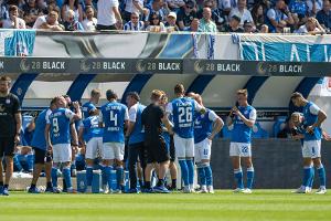 Hamburg stürzt Hertha tiefer in die Krise