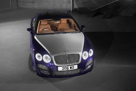 Bentley Flying Spur Decadence Pick-up