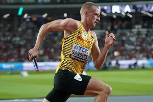 Sanders verpasst WM-Finale knapp