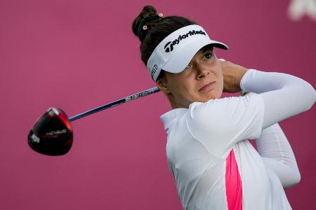 Golf: Henseleit verpasst ersten LPGA-Tour-Sieg im Stechen Golf: Henseleit verpasst ersten LPGA-Tour-Sieg im Stechen