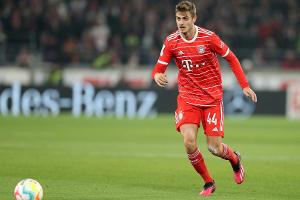 Bayer leiht Stanisic vom FC Bayern aus