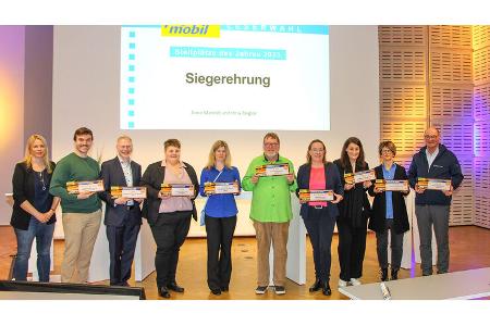 Stellplaetze des Jahres f