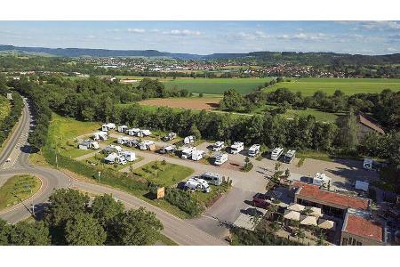 Stellplatz des Jahres Wohnmobilpark Heicamp
