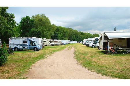 Stellplatz des Jahres Wohnmobilpark Kamerun