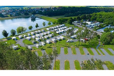 Stellplatz des Jahres Reisemobilhafen Twistesee