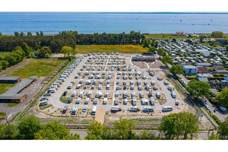 Stellplatz des Jahres Wohnmobilpark Achtern Diek
