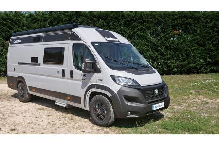Chausson V 697 