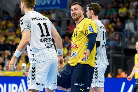 Handball-Supercup: Premiere für Streaming-Plattform Dyn Handball-Supercup: Premiere für Streaming-Plattform Dyn