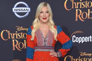 Nach Ehe-Aus: Tori Spelling ist seit vier Tagen im Krankenhaus