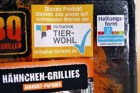 Haltungsformen