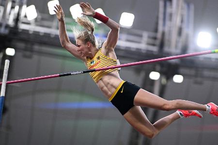 WM: Knäsche scheitert in Stabhochsprung-Quali WM: Knäsche scheitert in Stabhochsprung-Quali