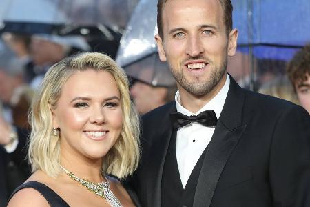 Neuer Bayern-Star: Harry Kane ist zum vierten Mal Vater geworden Neuer Bayern-Star: Harry Kane ist zum vierten Mal Vater geworden