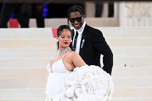 Hat Rihanna schon vor Wochen ihr zweites Kind bekommen?