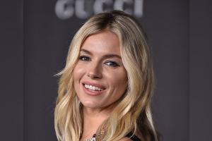 Sienna Miller erwartet ihr zweites Kind
