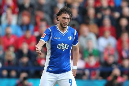 Platz 18: SV Darmstadt 98 | 2 Millionen Euro im Jahr - Sponsor: Haix GmbH - Laufzeit bis 2024