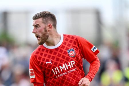 Platz 17: 1. FC Heidenheim | 2,1 Millionen Euro im Jahr - Sponsor: MHP - Laufzeit bis 2024