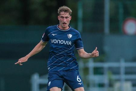 Platz 16: VfL Bochum | 4 Millionen Euro im Jahr - Sponsor: Vonovia - Laufzeit bis 2024