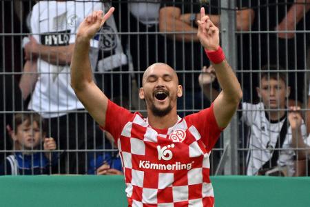 Platz 15: 1. FSV Mainz 05 | 4,5 Millionen Euro im Jahr - Sponsor: Kömmerling - Laufzeit bis 2027