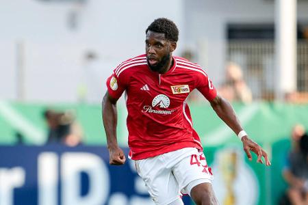 Platz 12: 1. FC Union Berlin | 6 Millionen Euro im Jahr - Sponsor: Paramount - Laufzeit unbekannt