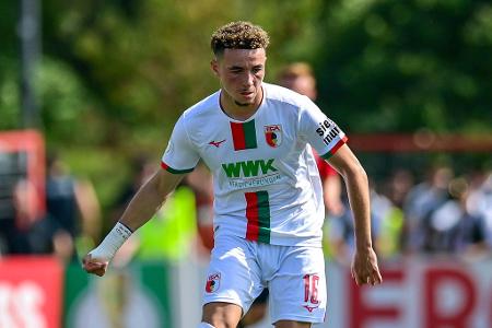 Platz 10: FC Augsburg | 6,5 Millionen Euro im Jahr - Sponsor: WWK - Laufzeit bis 2030