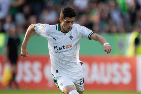 Platz 6: Borussia Mönchengladbach | 8 Millionen Euro im Jahr - Sponsor: Flatex - Laufzeit bis 2024