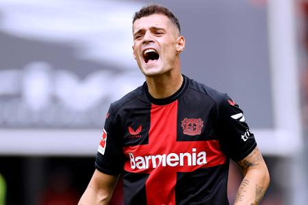 Platz 6: Bayer 04 Leverkusen | 8 Millionen Euro im Jahr - Sponsor: Barmenia - Laufzeit bis 2024