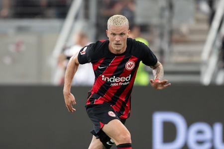 Platz 5: Eintracht Frankfurt | 10 Millionen Euro im Jahr - Sponsor: Indeed - Laufzeit bis 2026