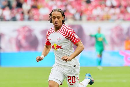 Platz 3: RB Leipzig | 35 Millionen Euro im Jahr - Sponsor: Red Bull - Laufzeit unbegrenzt