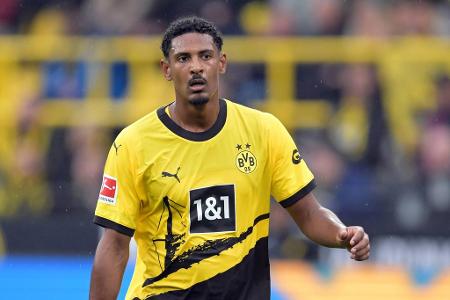 Platz 3: Borussia Dortmund | 35 Millionen Euro im Jahr - Sponsor: 1&1 - Laufzeit bis 2025