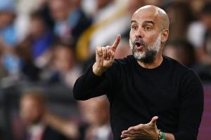 Rücken-OP: ManCity zwei Spiele ohne Guardiola