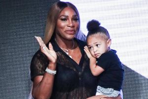 Im Babyglück: Tennis-Legende Serena Williams ist erneut Mutter