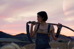"Rebel Moon": Erster Trailer zu Zack Snyders Netflix-Film erschienen