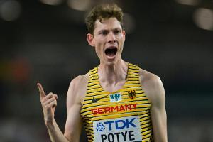 Potye will bei Olympia "oben stehen"
